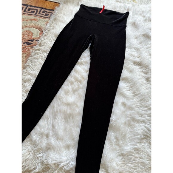 Spanx Velvet Leggings - Picture 6 of 12